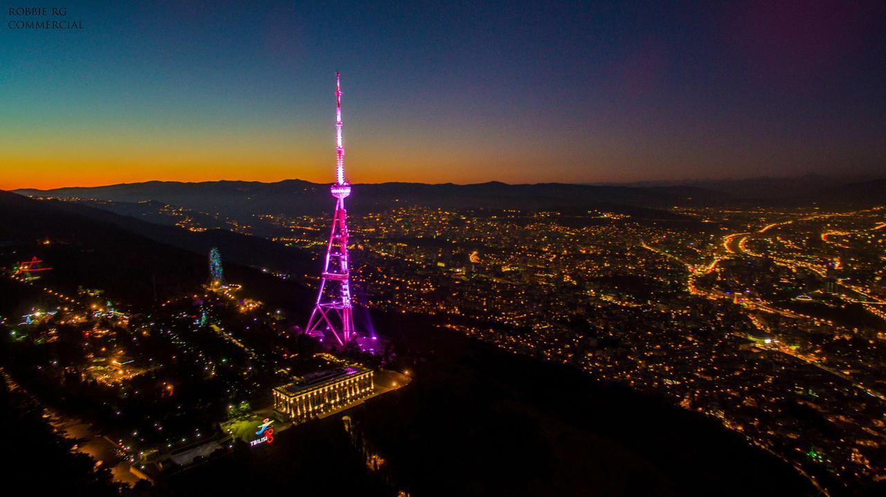 Freedom Square Apart Hotel Tbilisi Exterior foto