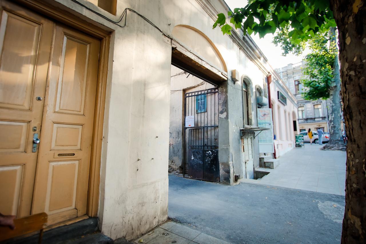 Freedom Square Apart Hotel Tbilisi Exterior foto